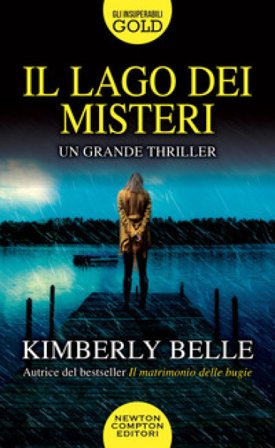 Il lago dei misteri Kimberly Belle