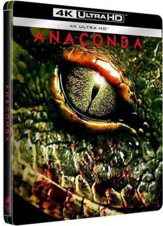 Anaconda (Steelbook)