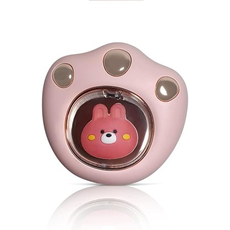 Bærbare håndvarmere holder kolde hænder varme med sød hurtig opvarmning