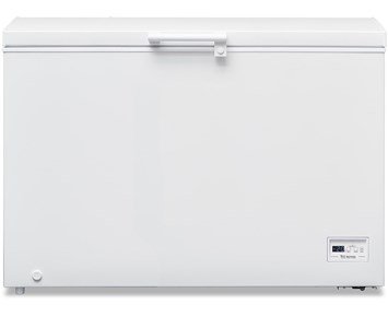 Avant CFZ308WH1 - Rymlig frysbox med 308 L kapacitet & korg