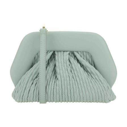 THEMOIRè, Handbag Groen, Dames, Maat:ONE Size