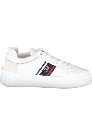 Tommy Hilfiger Calzatura Sportiva Donna Bianco