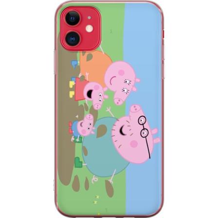 Apple iPhone 11 Deksel / Mobildeksel - Greta Grå