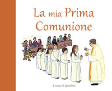 La mia prima comunione Elena Giordano