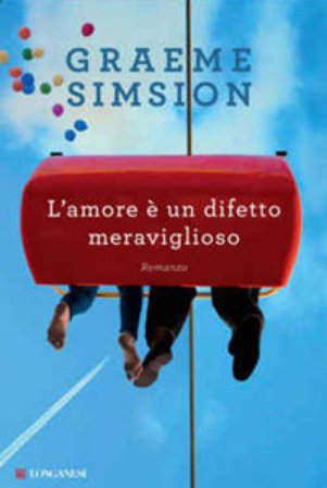 L'amore è un difetto meraviglioso Graeme Simsion