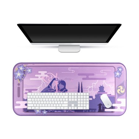 Extra stor gamingmusmatta, 76,5×34,5cm