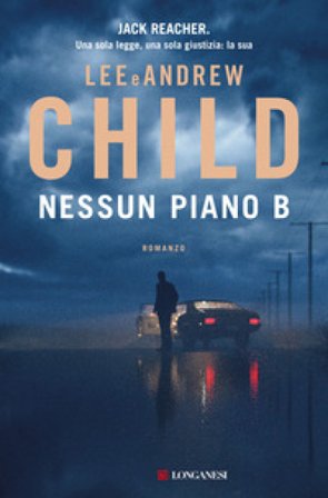 Nessun piano B Lee Child