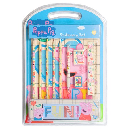 Skrivesæt Gurli Gris