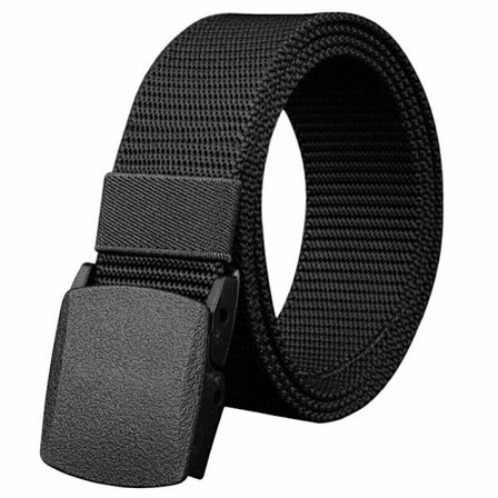 Nylon midjebälte Herr midjeremmar Quick Release midjeband