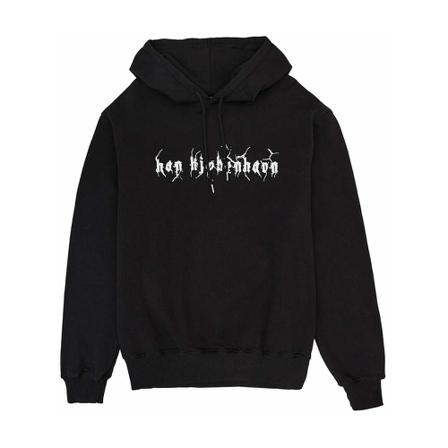 Han Kjøbenhavn, Hoodies Zwart, Heren, Maat:L