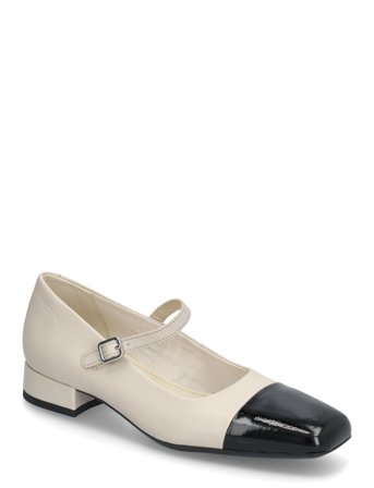 VAGABOND Debbi - Cream - 39