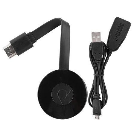 Trådlös HD HDMI TV Dongel Airplay Miracast Kompatibel för iOS Android
