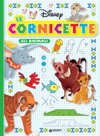 Gli animali. Le cornicette Disney. Ediz. a colori