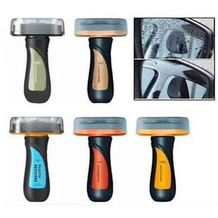 Louisx Glassrengjøringsbrett, Louisx Glassbelegg for frontrute