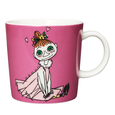 Moomin-Arabia Krus Mymlen 0,3L Mummi