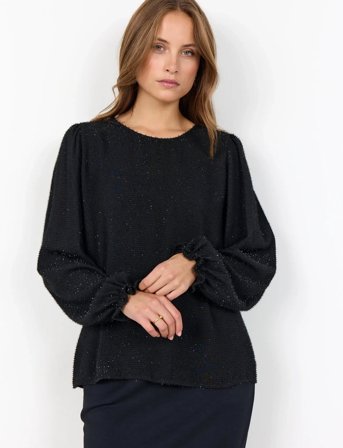 Soyaconcept Sc-Alinea - Black - S