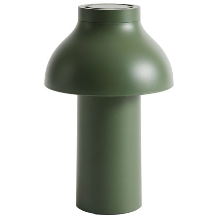 Hay PC No 2 kannettava pöytävalaisin, olive