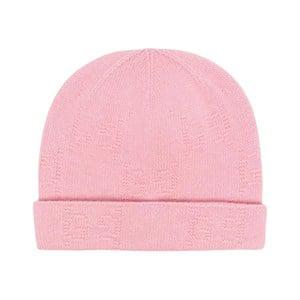 Kids - Gucci Pink GG Emby J Beanie 54 cm - Headwear - 54 cm - Pink - Mädchen