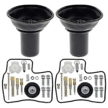 Korjaussarja kaasuttimen kalvo mäntä yhteensopiva Honda Steed Vlx 400