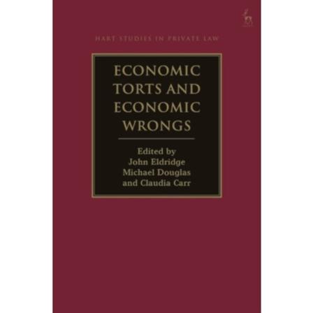 Economic Torts and Economic Wrongs (häftad, eng)