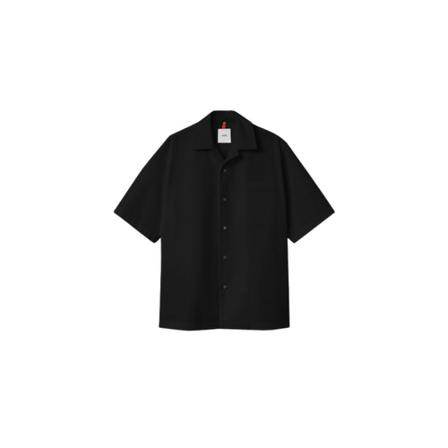 Oamc Shirts Sort, Herre Skjorter