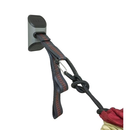 ENO Deluxe Hammock Hanging Kit Hammock Black OneSize