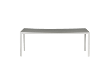 Venture Home Break Matbord Bord Unisex Grå 205x90x75 cm