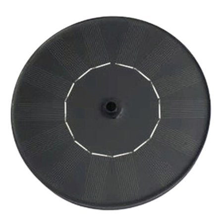 Automatisk solcellsfontän utomhus fågelbad flytande fontänpump-mxbc (FMY)