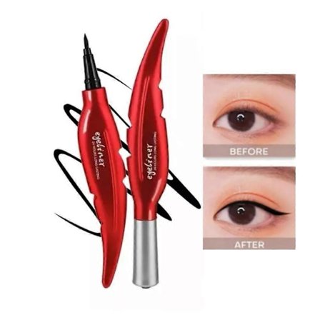 Calligrapher Eyeliner, Långvarig Calligrapher Eyeliner Smudgeproof Vattentät