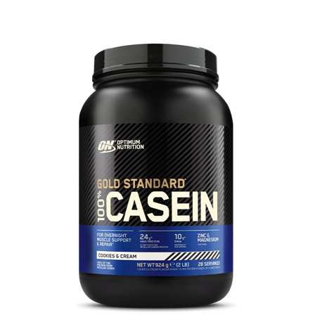 Optimum Nutrition Gold Standard 100 % kasein 908 g