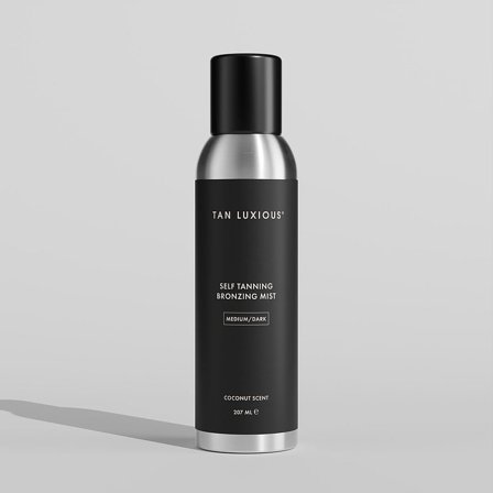 Tan Luxious Self Tanning Bronzing Mist 200 ml, Skincare, Solpleje, Selvbruner