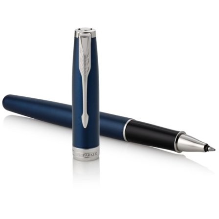 Parker Sonnet Sininen/Chrome Rollerball