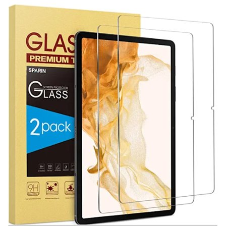 (2-pack) skärmskydd för samsung Tab S7 11 tum