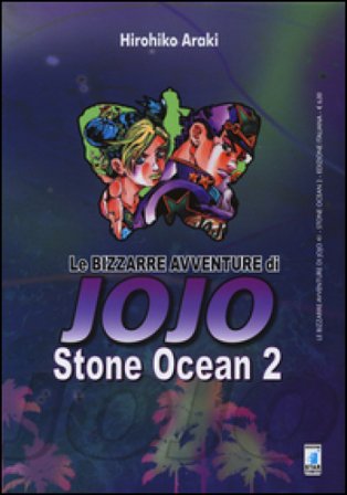 Stone ocean. Le bizzarre avventure di Jojo. Vol. 2 Hirohiko Araki