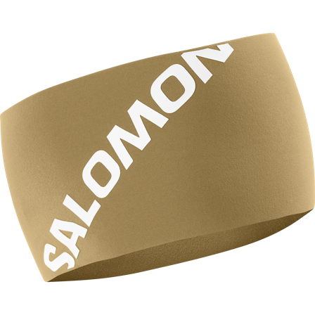 Salomon - Hatte og kasketter Hatte og kasketter Rs Pro Headband - Brilliant Olive / White