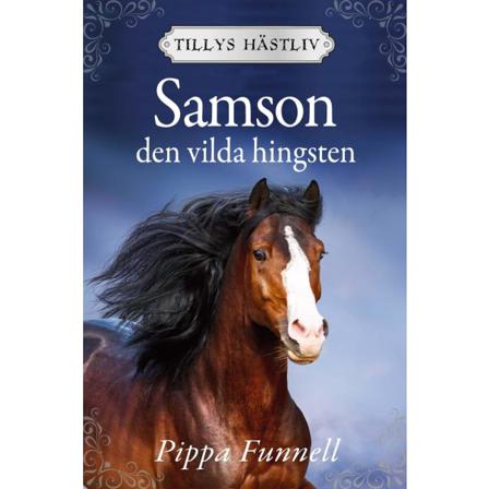 Samson : Den Vilda Hingsten 9789188577504