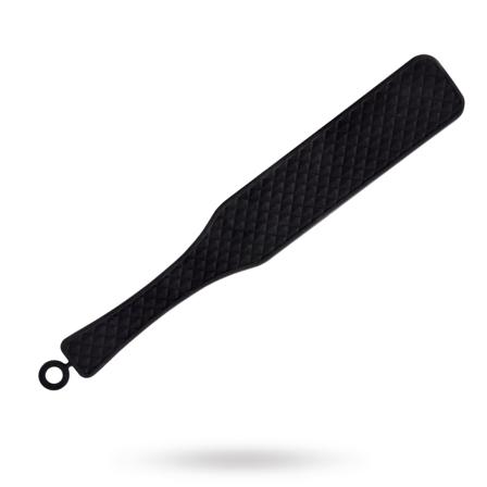 Leksak för bondage- & Fetish - Ouch Silicone Paddle 40 cm - Lek stygga bondagelekar med din älskare iklädd harness från vuxen.se