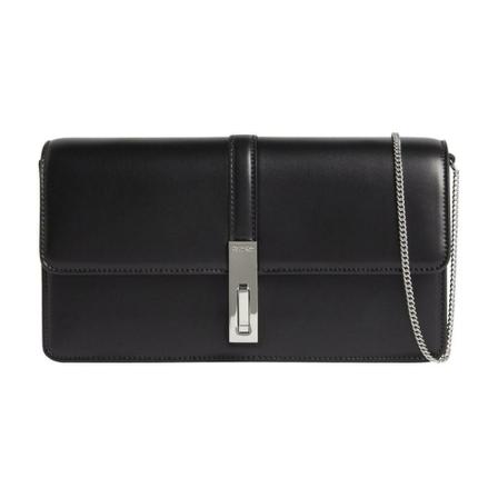 Calvin Klein Clutches , Zwart , Dames , Maat: ONE Size