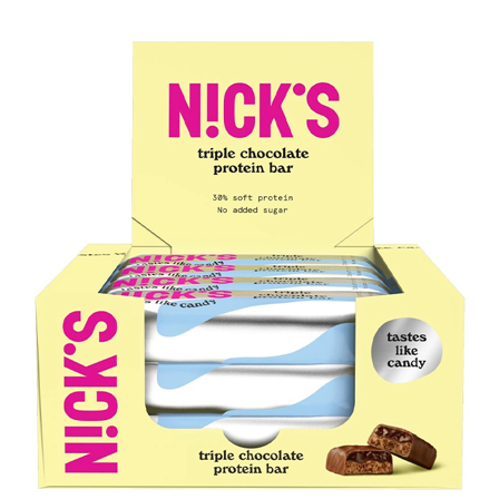 Nicks 12 x Proteinbar 50 g