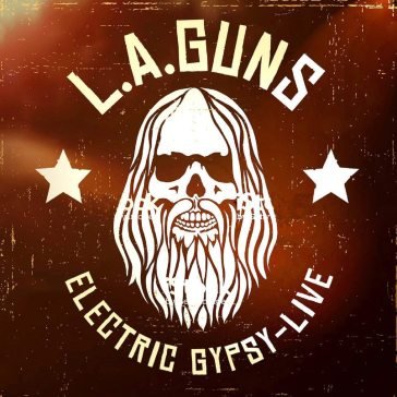 Electric gypsy live (cd+dvd) L.A. Guns