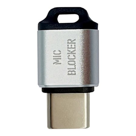 Mikrofonlås Mikrofonskydd för Mobiltelefon Surfplatta Laptop för Datasäkerhet Förhindrar Andra från Att Lyssna