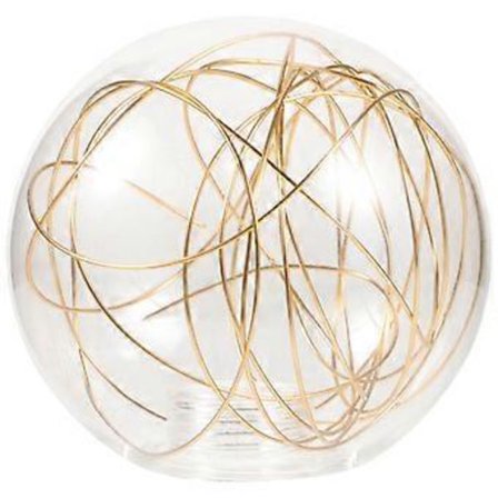 Glas Lampeskærm Globe Lampeskærm Armatur Udskiftning Globe Lampeskærm Til Pendellampe