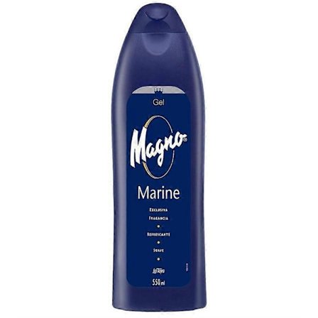 Magno Gel Marine Blue 550ml