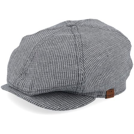 Barts - Blå flatcap Keps - Jamaica Cap Navy Flat Cap @ Hatstore