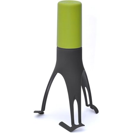 Stirr - Den unike automatiske panneomrøreren - Lengre nylonbein, olivengrønn