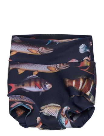 Nick Swimwear UV Clothing UV Bottoms Multi/mønstret Molo*Betinget Tilbud