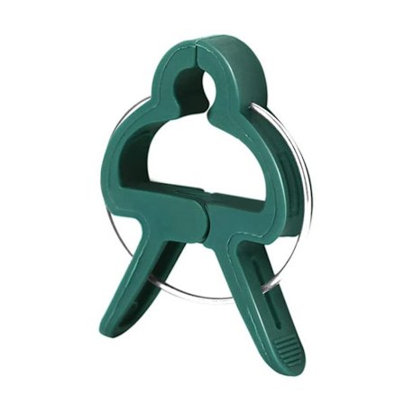 50st Tomatklämmor Spaljéklämmor 6CM X 4,5CM 6cm x 4.5cm