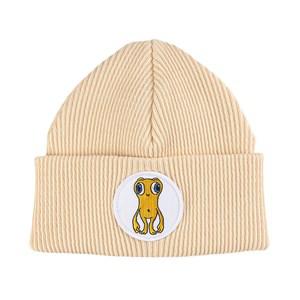 Kids - MAINIO Cream Fisher Beanie 2-6 Years - Headwear - 2-6 years - Beige