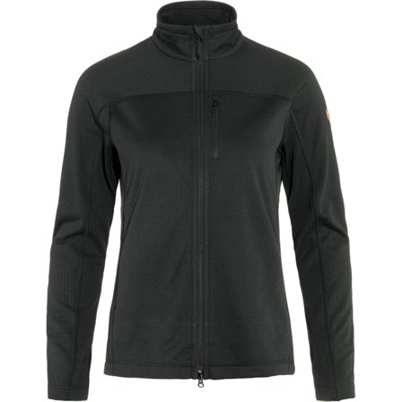 Fjällräven Abisko Lite Fleece Jas XS - female - color - Fleece