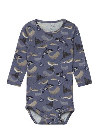 Nbmtammes Ls Body Patterned Name It